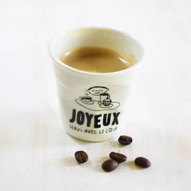 Coffret cadeau de cafés et thés pour les entreprises - Café Joyeux